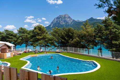 Prunieres Autre | Glamping Hautes-Alpes
