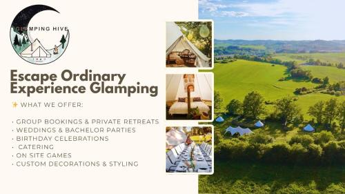 Tojice Autre | Glamping Hive