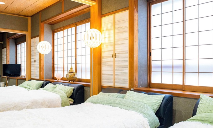 Nakatsugawa Autre | Glamping Hoshigaminomori