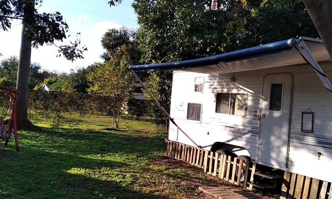 Bartow Maison | Glamping in beautiful Bartow central FL