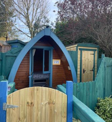 Aughrim Autre | Glamping in the 2nd Field