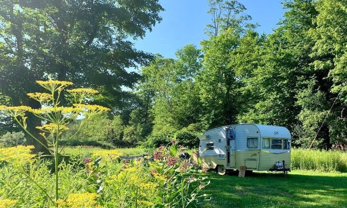 Delhi Location De VR | Glamping dans les Catskills