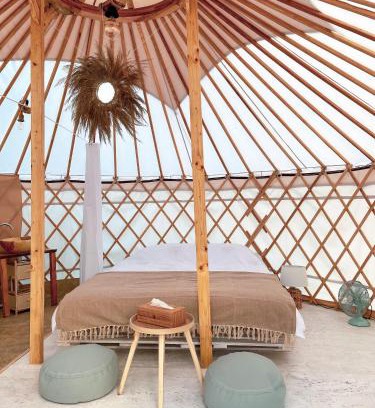 Vama Buzaului Autre | Glamping Iurte Mongole Spiritul Zimbrului