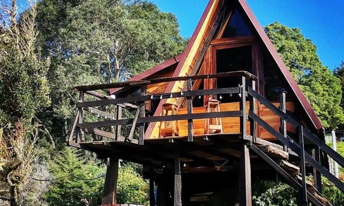 Rivas Autre | Glamping Jaulares Mountain