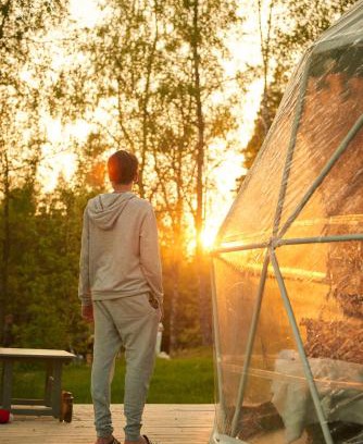 Habo Autre | Glamping Julared