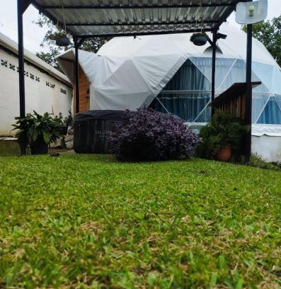 Monteverde Station Balnéaire | Glamping Karl
