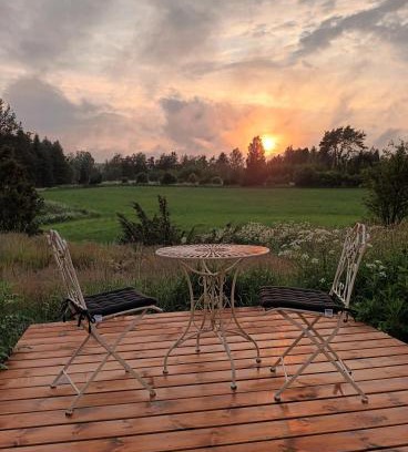 Laitila Autre | Glamping Kotitila Kiveinen