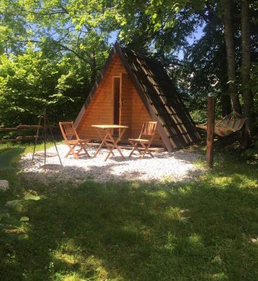 Kobarid Autre | Glamping Krn