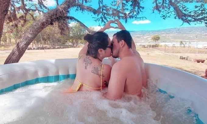 Villa de Leyva Location De VR | Glamping La Finca