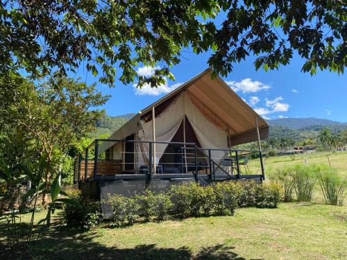 Darien Autre | Glamping Las Rocas