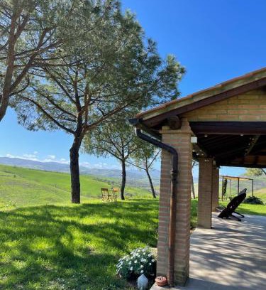 Cinigiano Lit Et Petit-Déjeuner | Glamping Le Dune