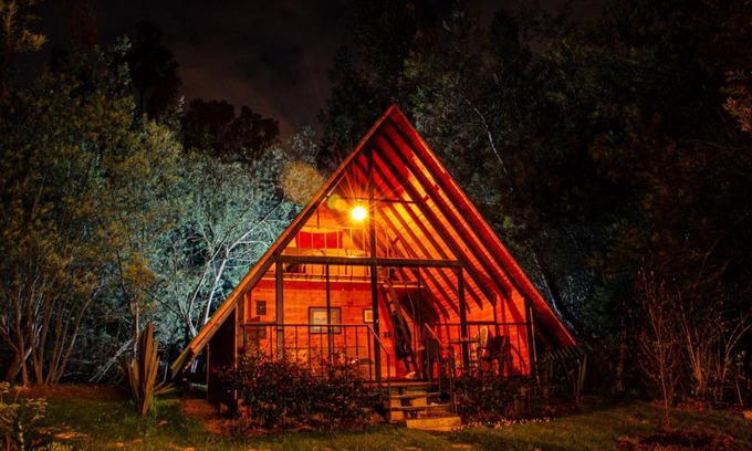 Guatavita Maison | Glamping Los Ángeles