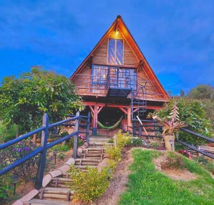 San Pedro Autre | GLAMPING MILAGROS