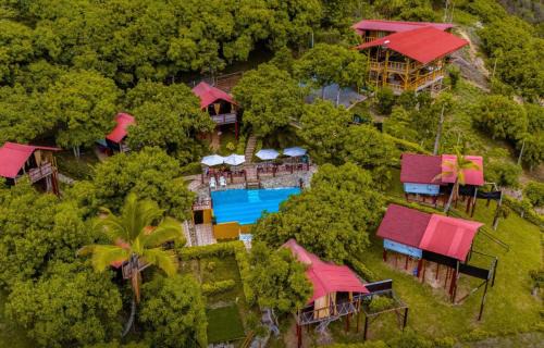 Sopetran Autre | Glamping Mirador Santa Fe-Sopetran