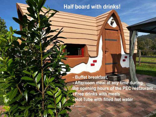 Spodnja Polskava Station Balnéaire | Glamping PEC - HALFBOARD