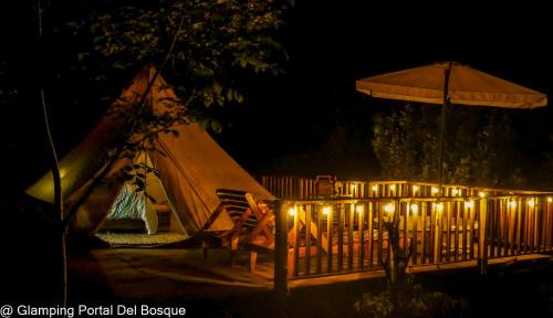 Pacho Autre | Glamping Portal Del Bosque