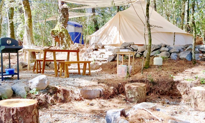 Omitlan de Juarez Location De VR | Glamping Premium Japi Japi Japi