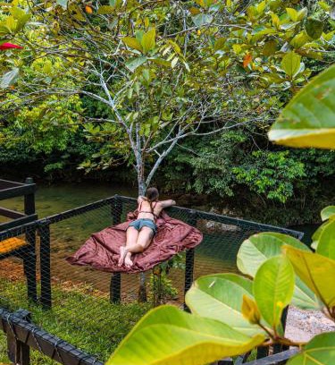 San Luis Autre | Glamping Río Claro