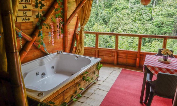 San Luis Hôtel | Glamping Río Claro