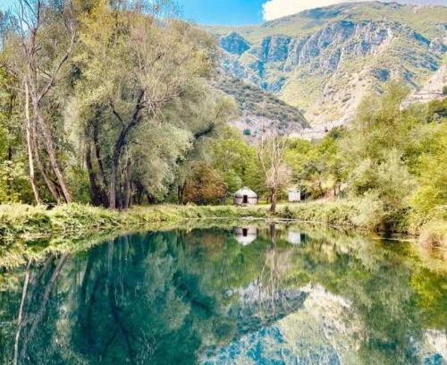 Anversa degli Abruzzi Autre | GLAMPING RETREAT i LAGHETTI