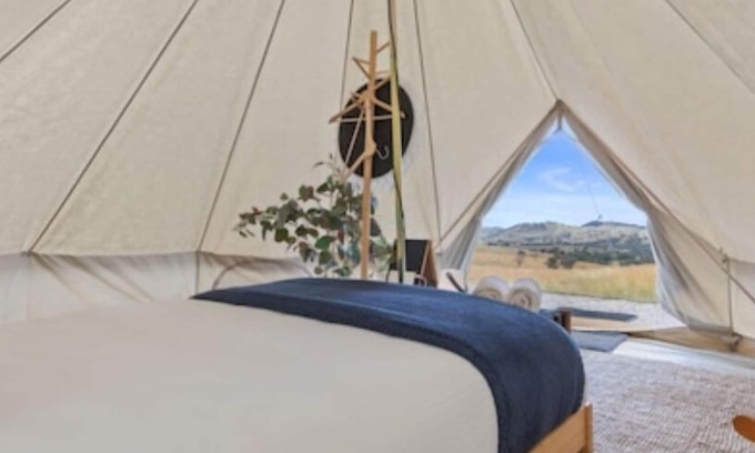 Windeyer Maison | Glamping reservation at Mudgee