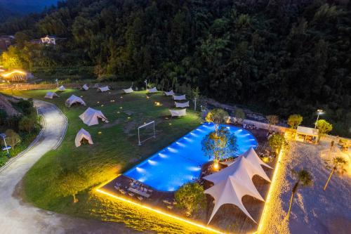 Wulingyuan Hôtel | Glamping Resort-At National Forest Park with Free Shuttle