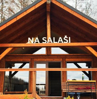 Mochtin Maison | Glamping Salaš