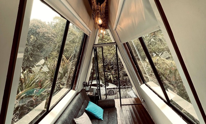 Salento Maison | glamping salento con jacuzzi climatizado a 15 minutos de salento