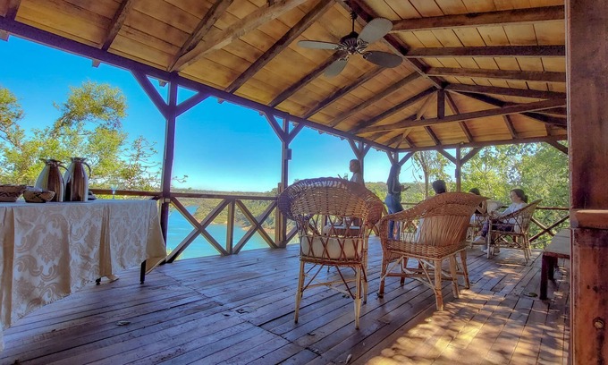 Puerto Iguazu Hôtel | Glamping Selva Iguazu