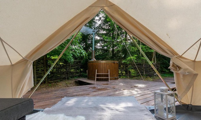 Skorice Autre | Glamping Skořice