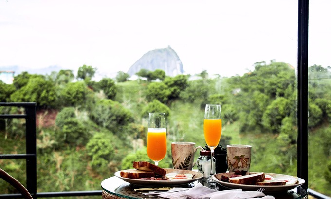 Guatape Cabine | Glamping the Mountain More than one night