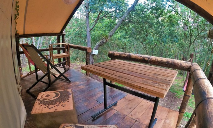 Guatavita Location De VR | Glamping tipo safari