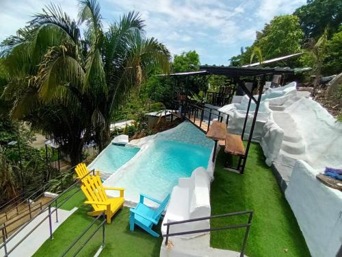 Manuel Antonio Cabine | Glamping Tomaselli