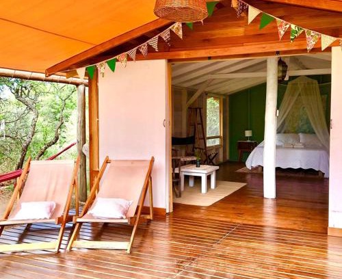 San Javier Autre | Glamping Traslasierra Carpa Sur