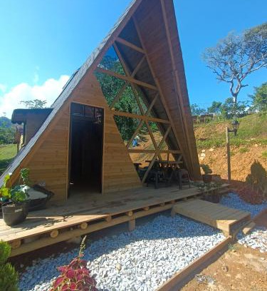 El Carmen de Viboral Appartement | Glamping Verde Melcocho