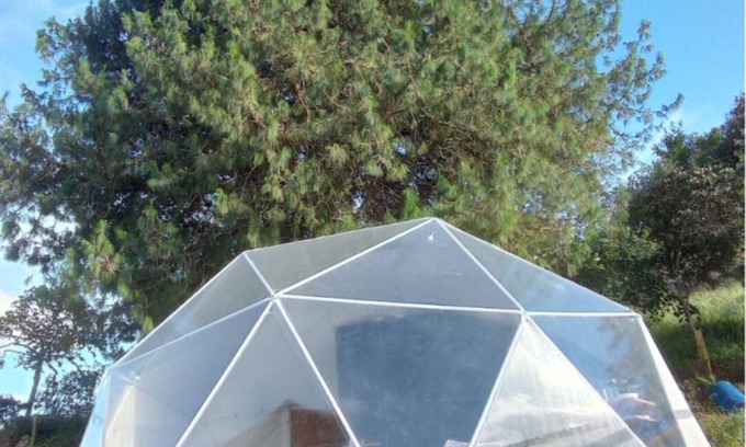 Macheta Maison | Glamping Villa Transit