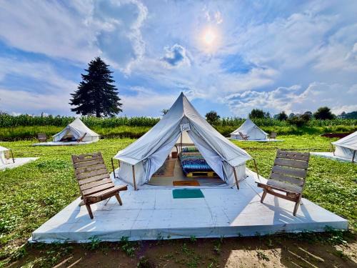 Nanacamilpa Autre | Glamping Vive Tlaxcala - Santuario de las luciérnagas