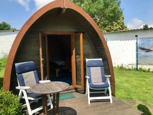 Loitz Autre | Glampingpod