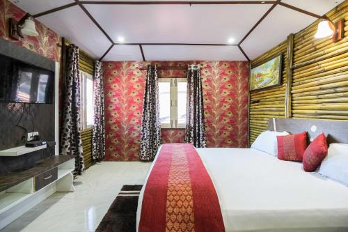 Kempty Range Station Balnéaire | Glamwood Resort Dhanaulti, Ranked 1 in Dhanaulti