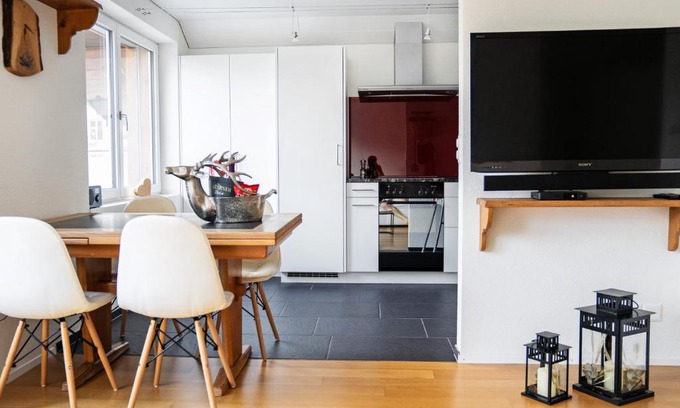 Netstal Appartement | GLARNER Bed