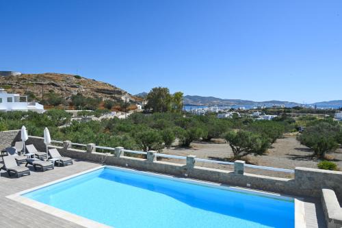 Apollonia Hôtel | Glaronisia Hotel