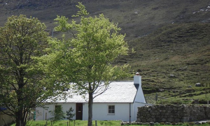 Breakish Maison | Glas Bheinn Cottage