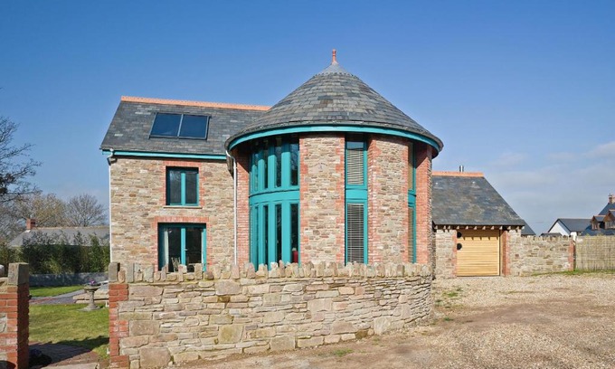 Glasbury Maison | Glas-Y-Dorlan