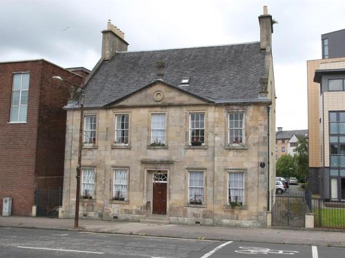 East End Appartement | Glasgow city Charlotte service Aparments