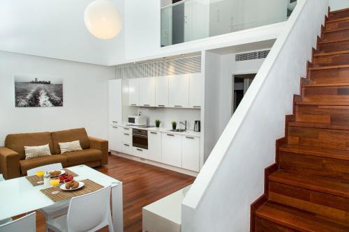 Les Corts Appartement | Glasir Apartments Barcelona