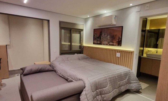 Perdizes Appartement | Glass Art Studio 31