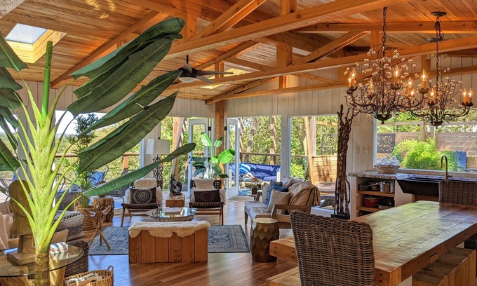 Barton Heights Maison | Cliffside OVER "THE" park-VRAIMENT? !!!! YESSSS !!! - AVENTURE dans la rue.