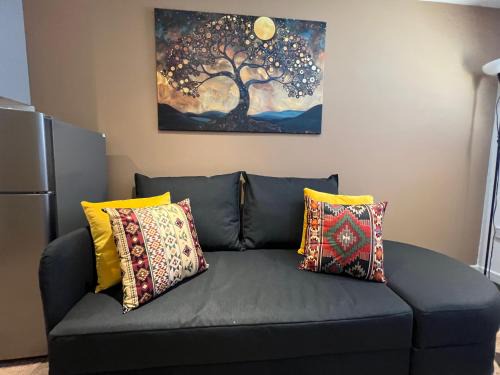Glastonbury Appartement | Glastonbury Harmony, Split-Level 1 bedroom Apartment