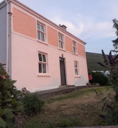 Dunquin Maison | Gleann Loic Farmhouse