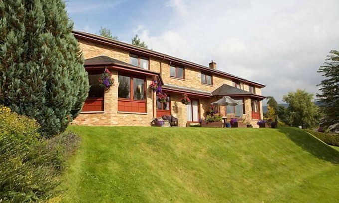Innerleithen Maison | Glede Knowe Guest House